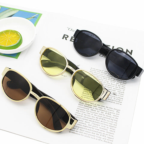 Damen Sonnenbrille im eleganten Schildpatt-Design Brehn