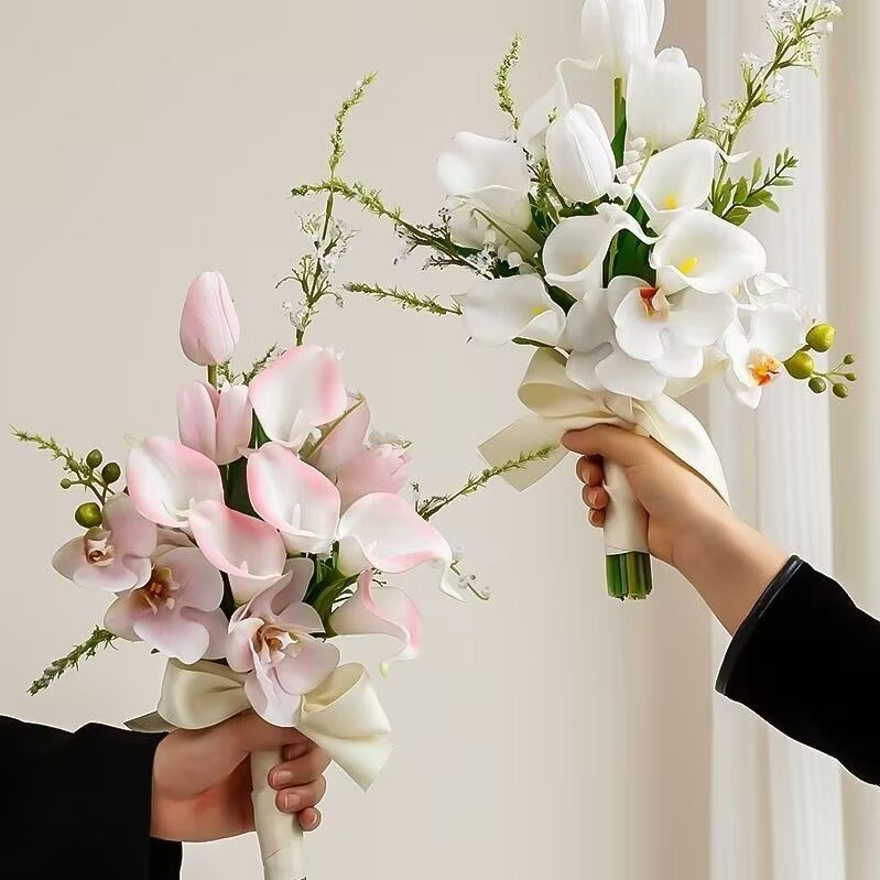 Elegante Blumenstraußanordnung