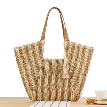 Striking Design Strandtasche Brehn