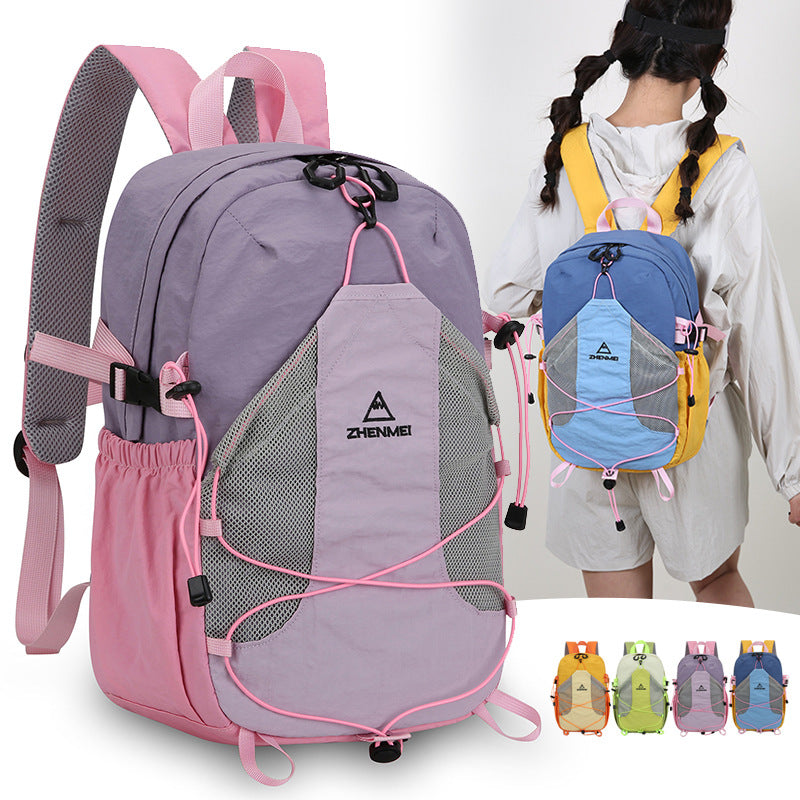 Outdoor Multi-Funktionaler Wanderrucksack Brehn
