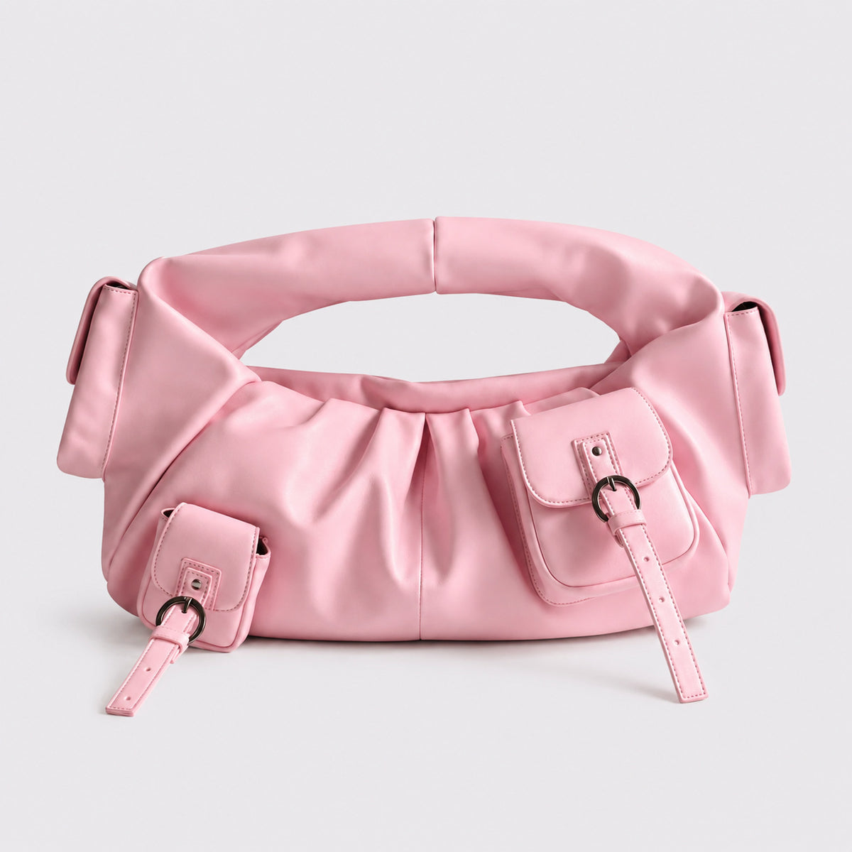 Zeitgenössische lässige Schultertasche
