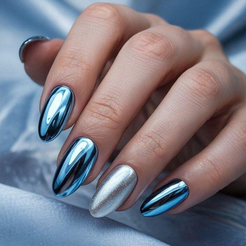 Kunstnägel mit Exklusivem Frühlingsdesign Brehn