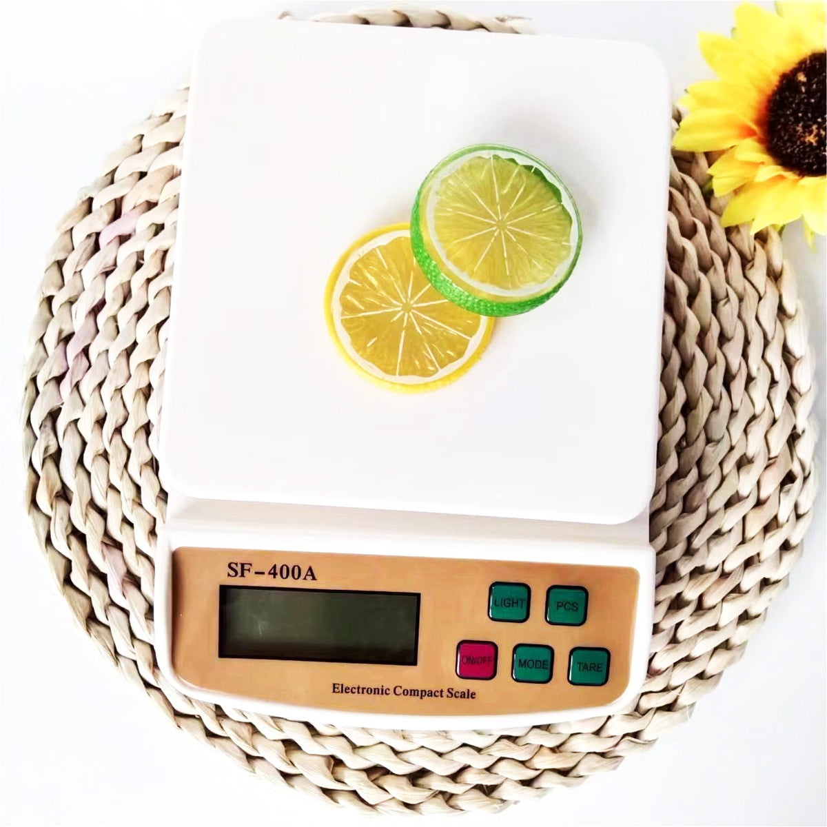 Elektronische Nahrungsmittel-Portionierwaage