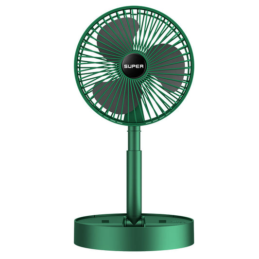 Unisex Tragbarer Standventilator mit variabler Geschwindigkeit Brehn