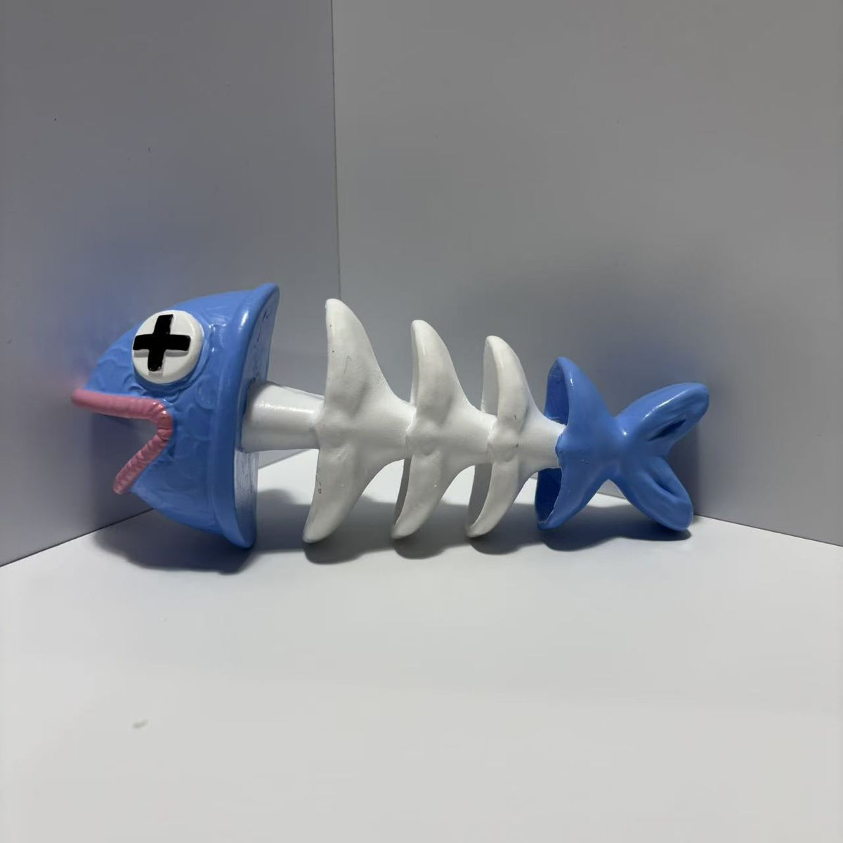 Lustiges Spielzeug im Fischdesign Brehn