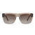 Damen Sonnenbrille im modischen Stil mit innovativem Rahmen Brehn
