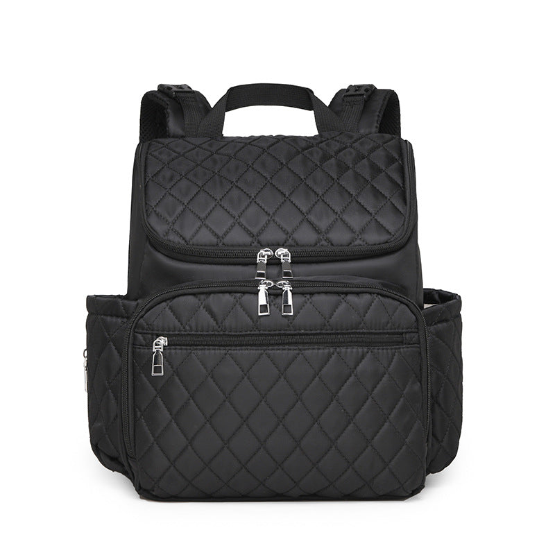Gepolsterter multifunktionaler Wickelrucksack Brehn