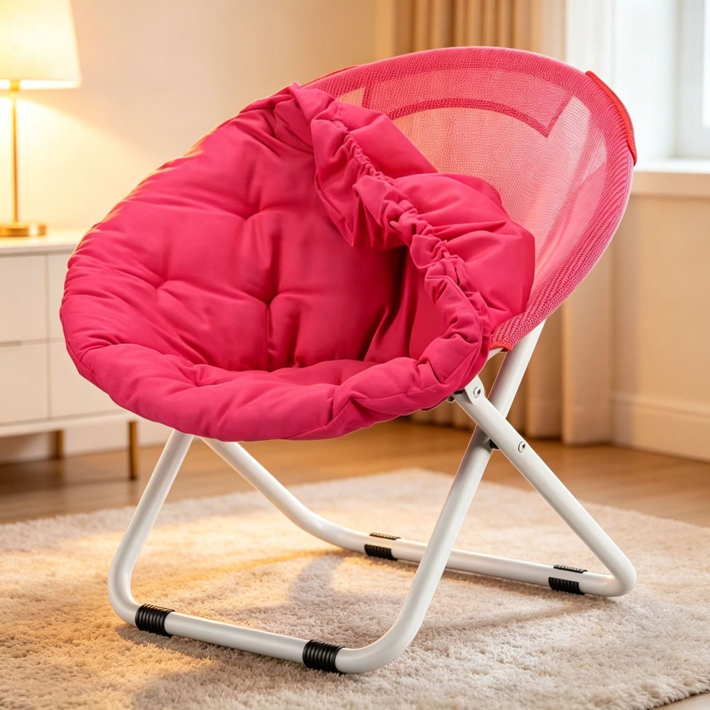 Damen Ergonomischer Lounge-Sessel mit praktischem Klappmechanismus Brehn