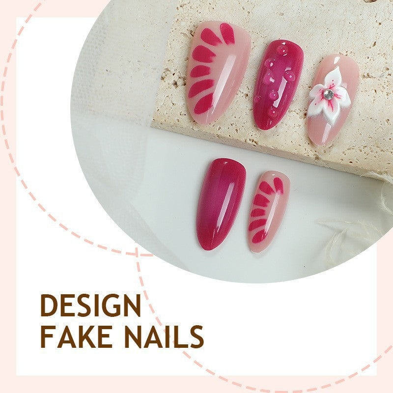 Kreatives Nail Art Set Brehn