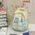 Verspielt Multi-Taschen Rucksack Brehn