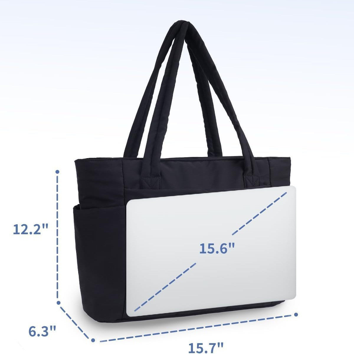 Stilvolle Alltags-Handtasche mit Geräumigem Innenleben und Praktischen Fächern Brehn