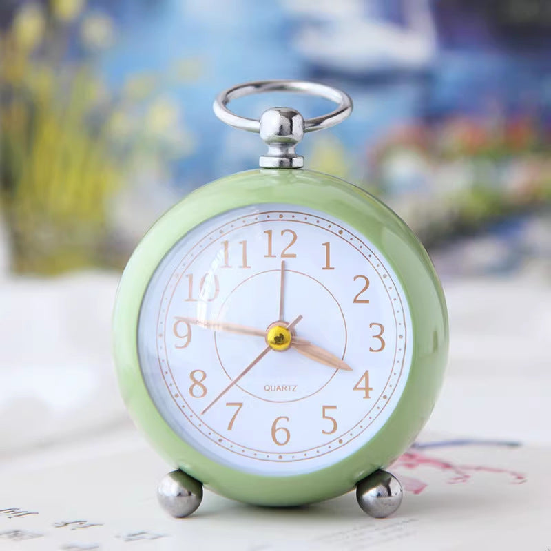 Klassischer Tischwecker Im Nostalgischen Design Brehn