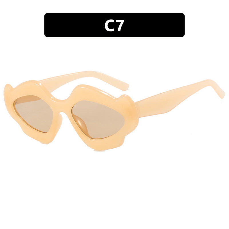 Damen Trendige Sonnenbrille Brehn