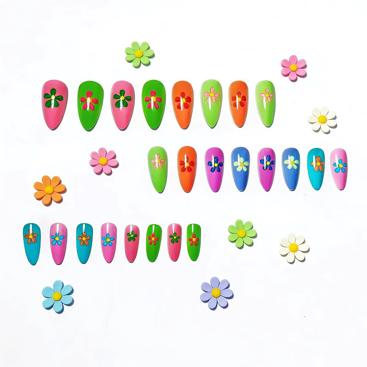 Nagelkunst Set Brehn