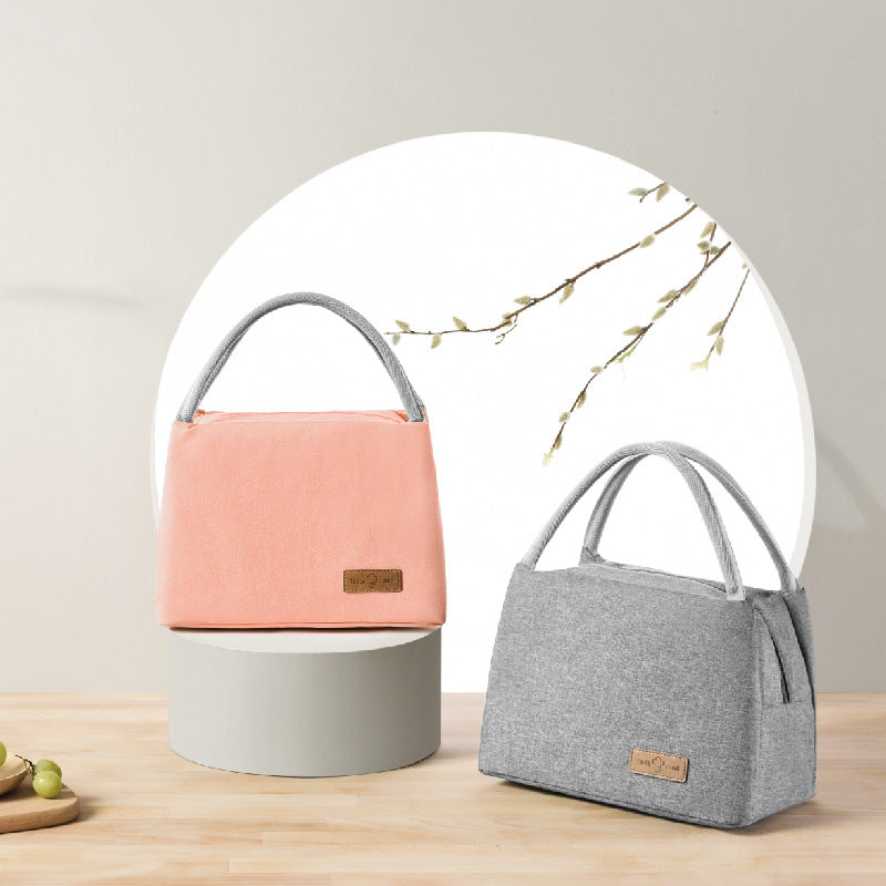 Isolierte Lunch-Handtasche Brehn