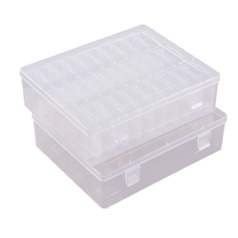 Modular transparenter Speicherorganisator Brehn