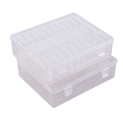 Modular transparenter Speicherorganisator Brehn