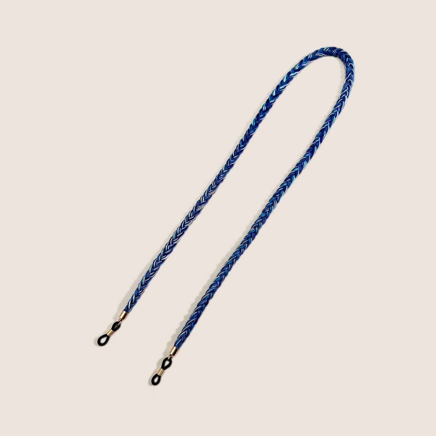 Geflochtener Brillenverbinder-Strap Brehn
