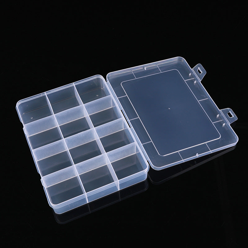 Multisegmentale Organizer-Aufbewahrungsbox Brehn