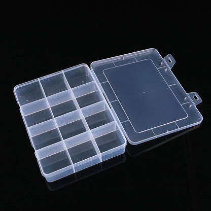 Multisegmentale Organizer-Aufbewahrungsbox Brehn