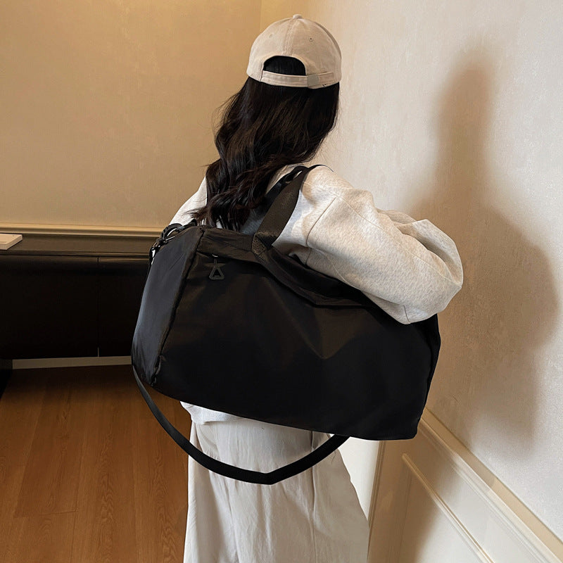 Multifunktionale leichte Duffel-Tasche Brehn