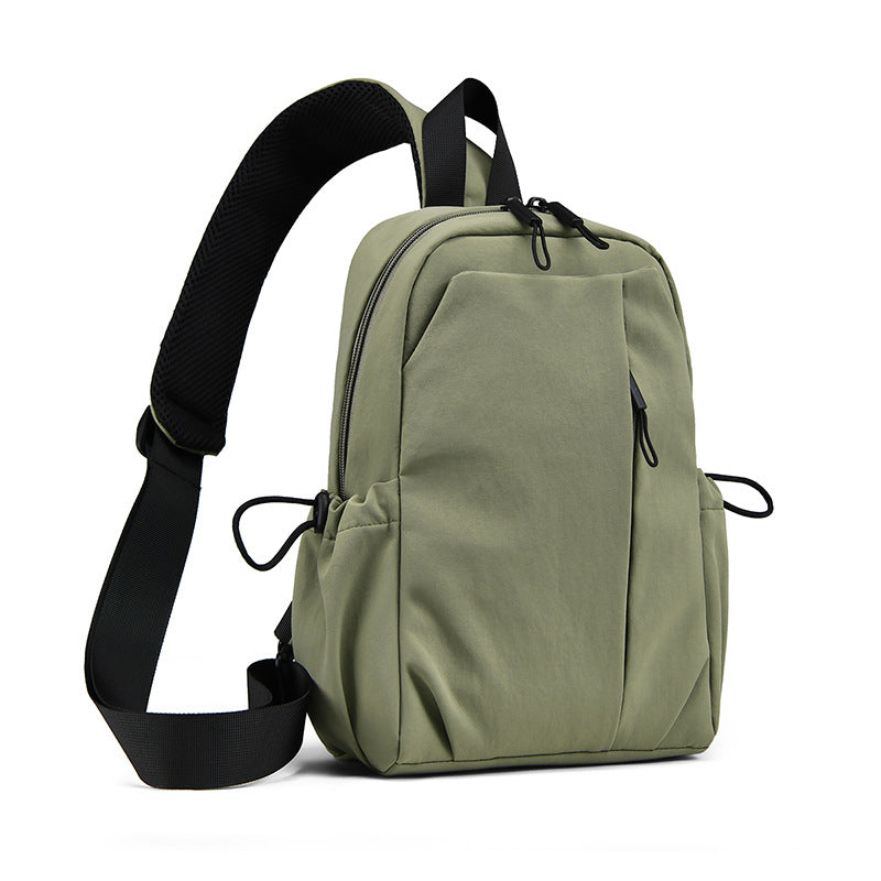 Anti-Diebstahl Crossbody Rucksack Brehn