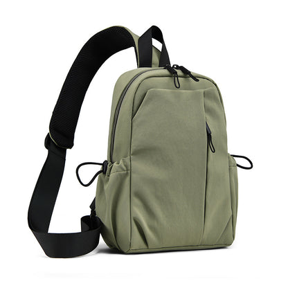 Anti-Diebstahl Crossbody Rucksack Brehn