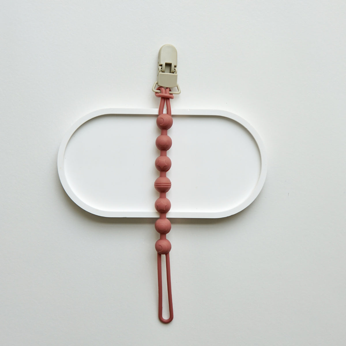 Fensterjalousienkette Sicherheits-Spanner Clip