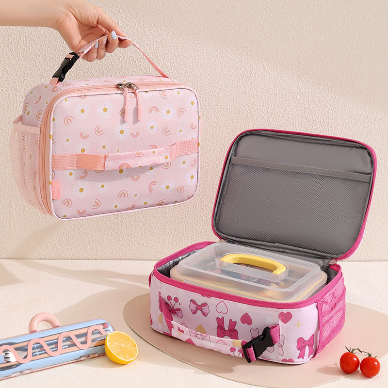Stylische Lunch-Tasche Brehn