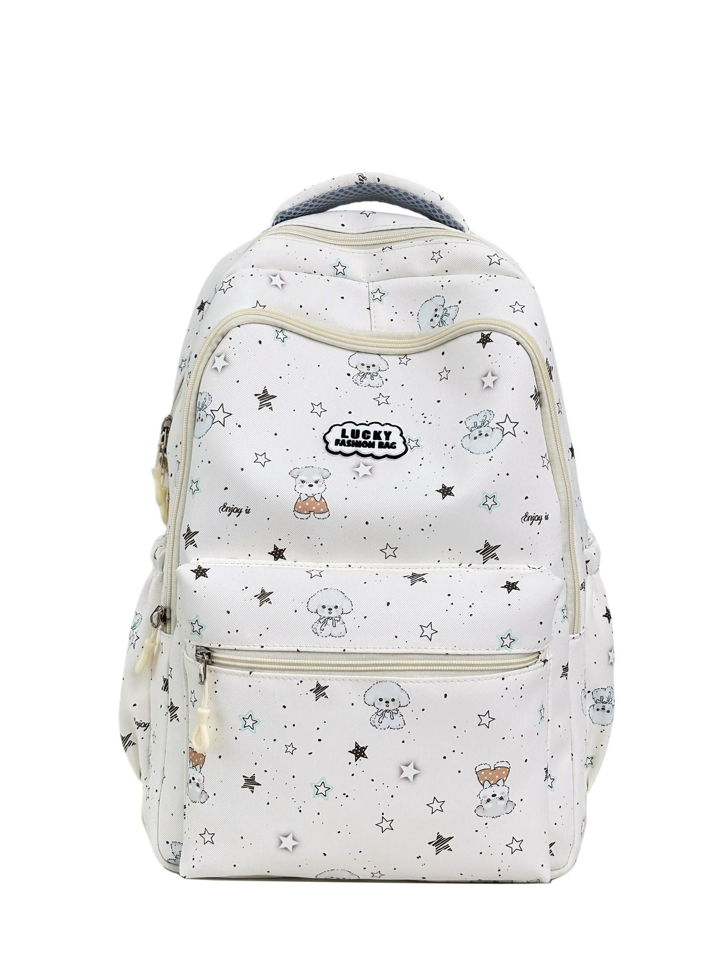 Multi-Funktionales Plüschtier-Rucksack Brehn