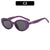 Retro-inspirierte elegante Sonnenbrille