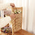 Handgewebter Blumenkorb Brehn