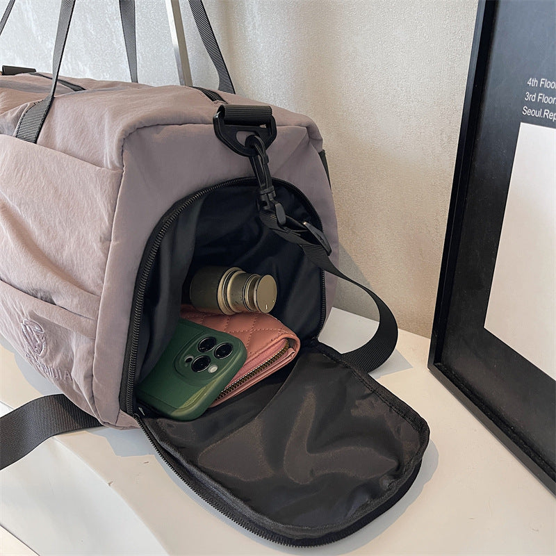 Herren Multifunktionale Sport-Reisetasche mit ergonomischem Design Brehn