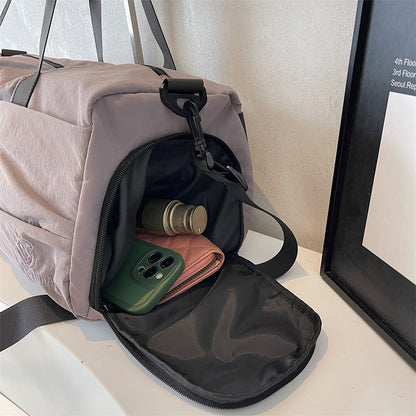 Herren Multifunktionale Sport-Reisetasche mit ergonomischem Design Brehn
