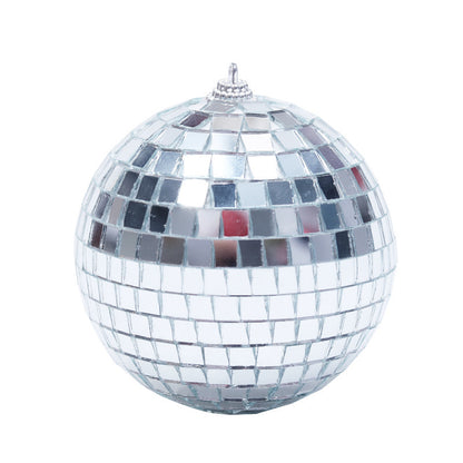 Buntes Regenbogen Disco Kuchen Topper Set Brehn