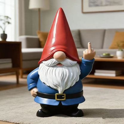 Lustige Gartenzwergfigur Brehn