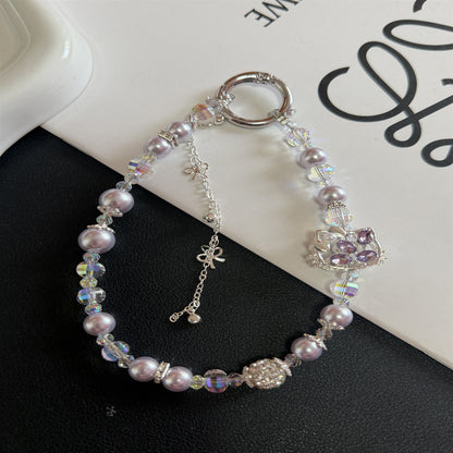 Elegante Perlencharme Brillenband Brehn 1790135355