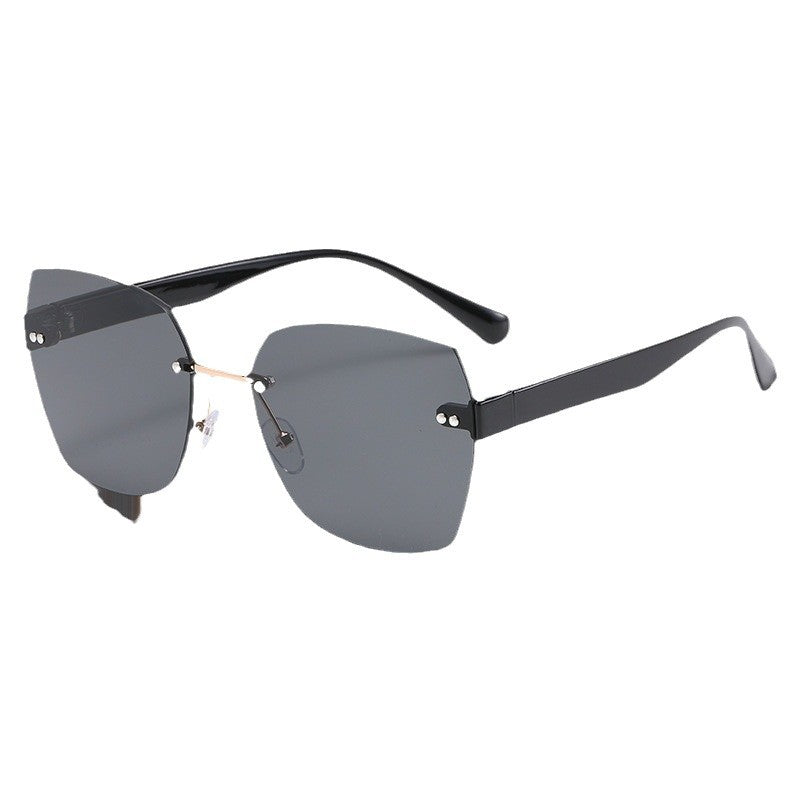 Damen elegante Sonnenbrille mit innovativem Design Brehn