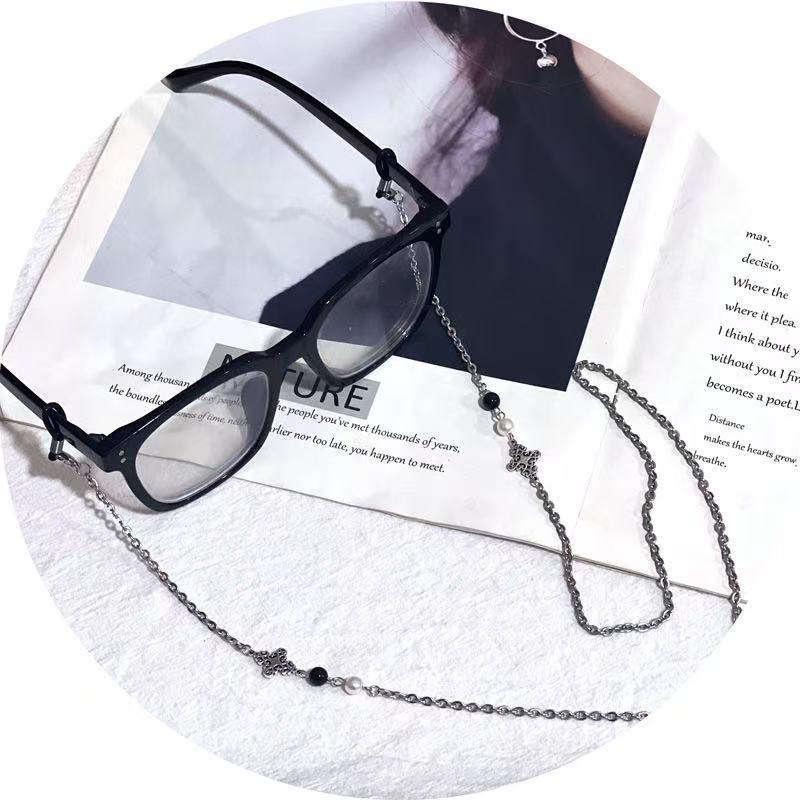 Stylische Brillen Kette Brehn
