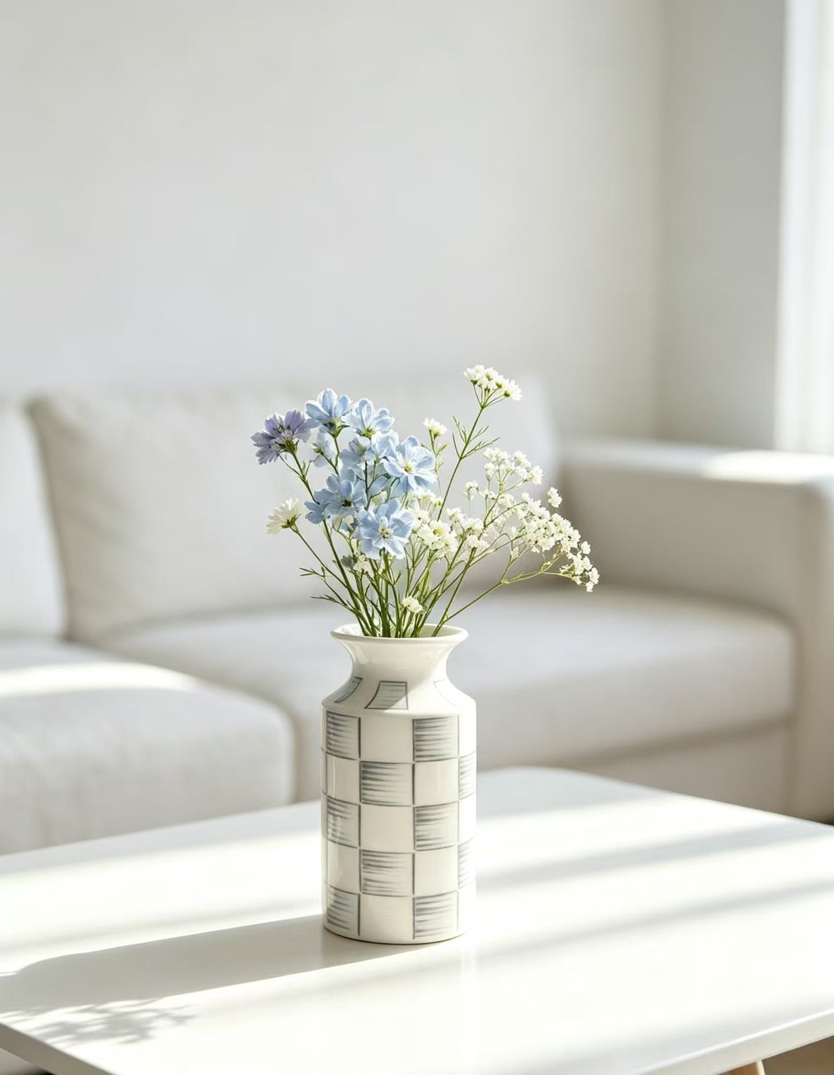 Heimdekoration Dekorat vase Brehn