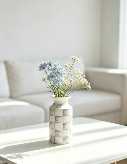 Heimdekoration Dekorat vase Brehn
