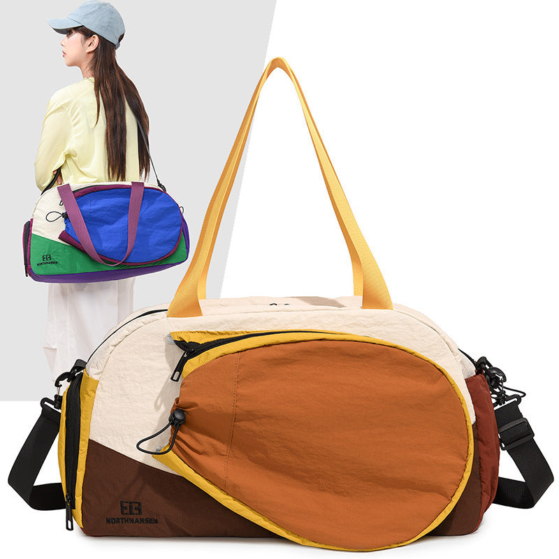 Vielseitige Reise Sport Duffel Tasche Brehn