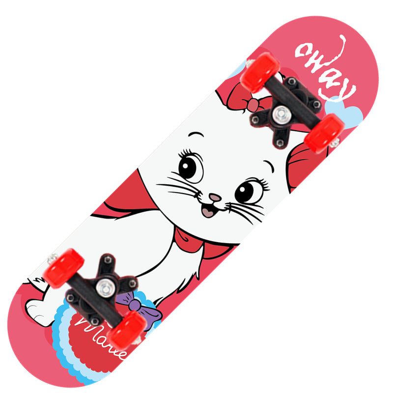 Stunt Skateboard Brehn