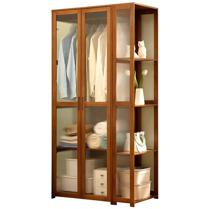 Hochwertiger Vitrinenschrank Mit Glastüren Und Stauraum Brehn