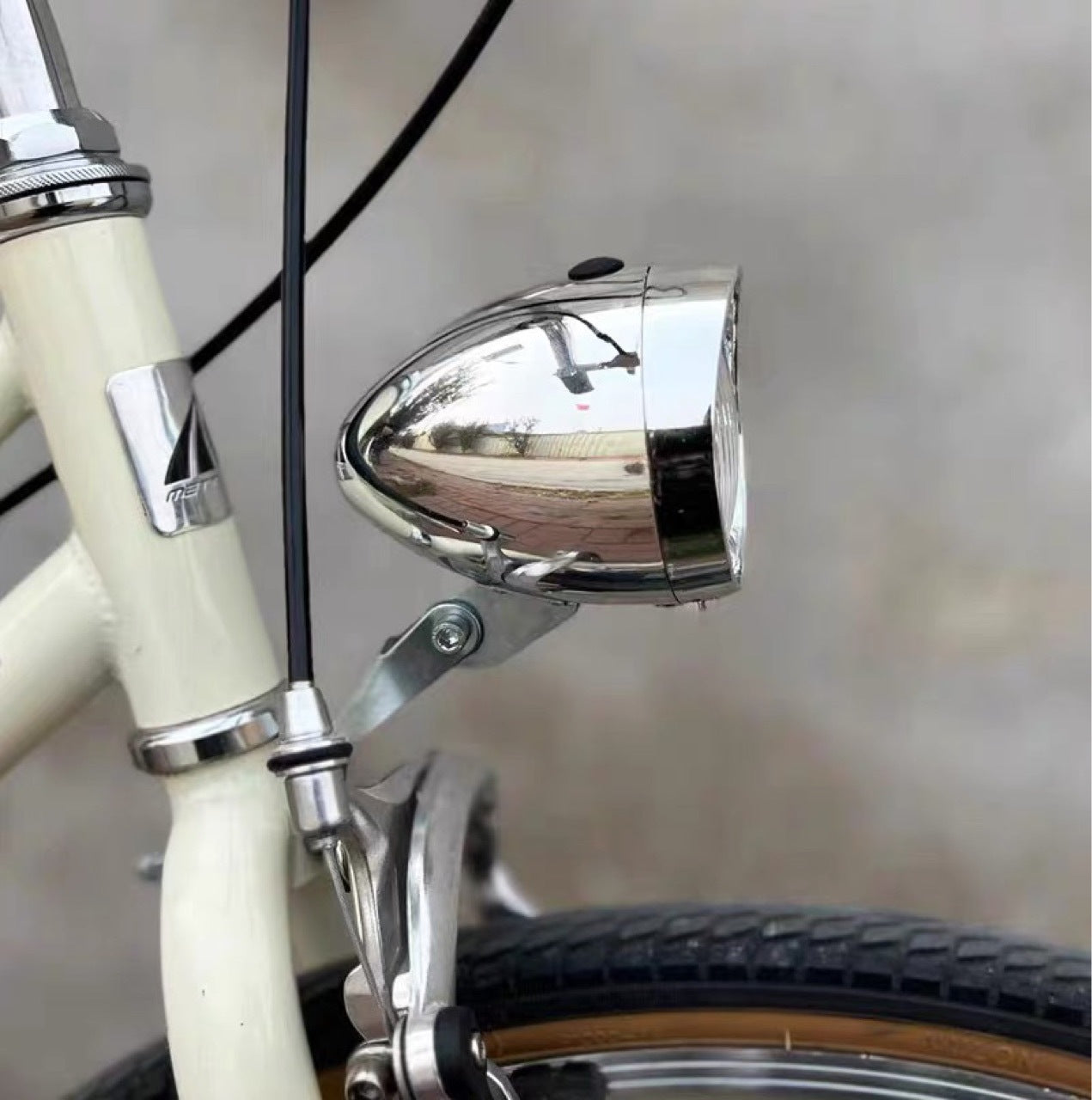 Verstellbares Fahrradlicht Brehn