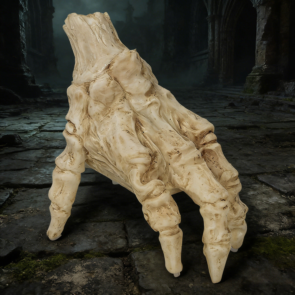 Realistische dekorative abgetrennte Hand Requisite Brehn