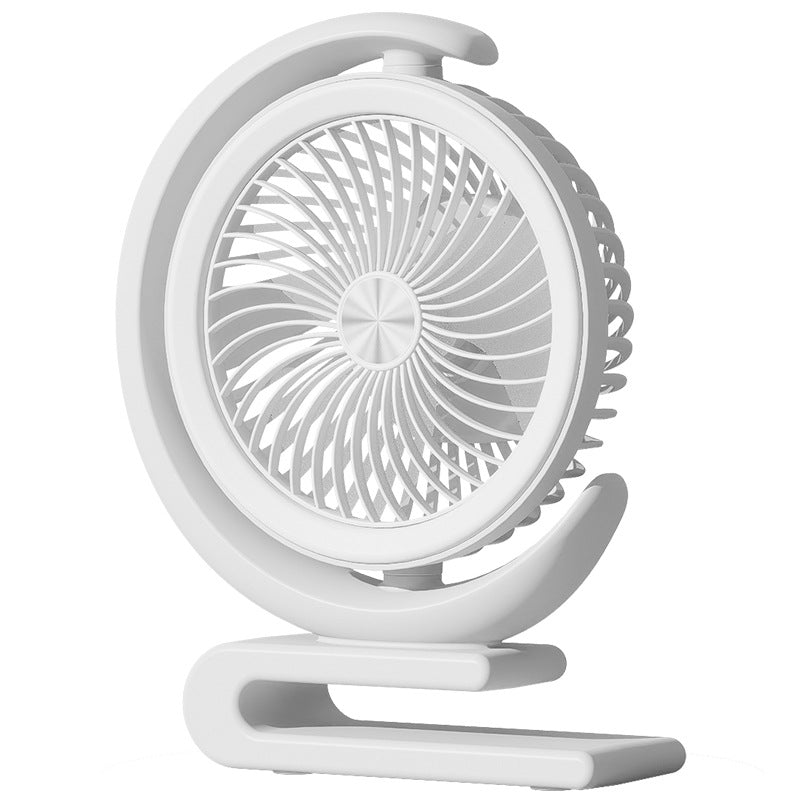 Unisex Advanced Oscillating Air Circulation Fan Brehn