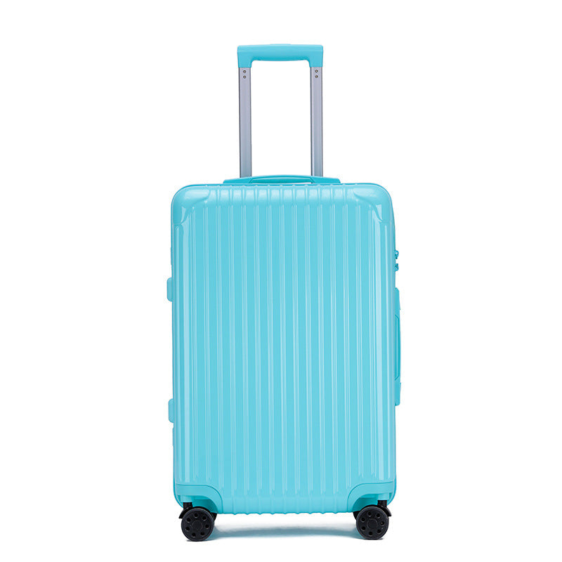 Unisex Hartschalen-Reisekoffer Brehn