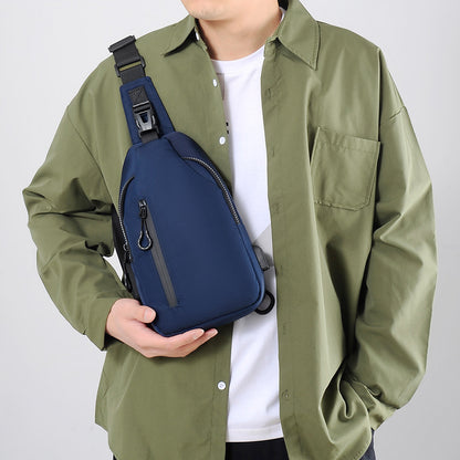 Kompakte Sling-Rucksack Brehn