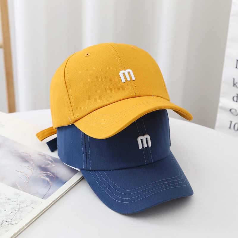 Unisex Klassische Minimalistische Verstellbare Kappe Brehn